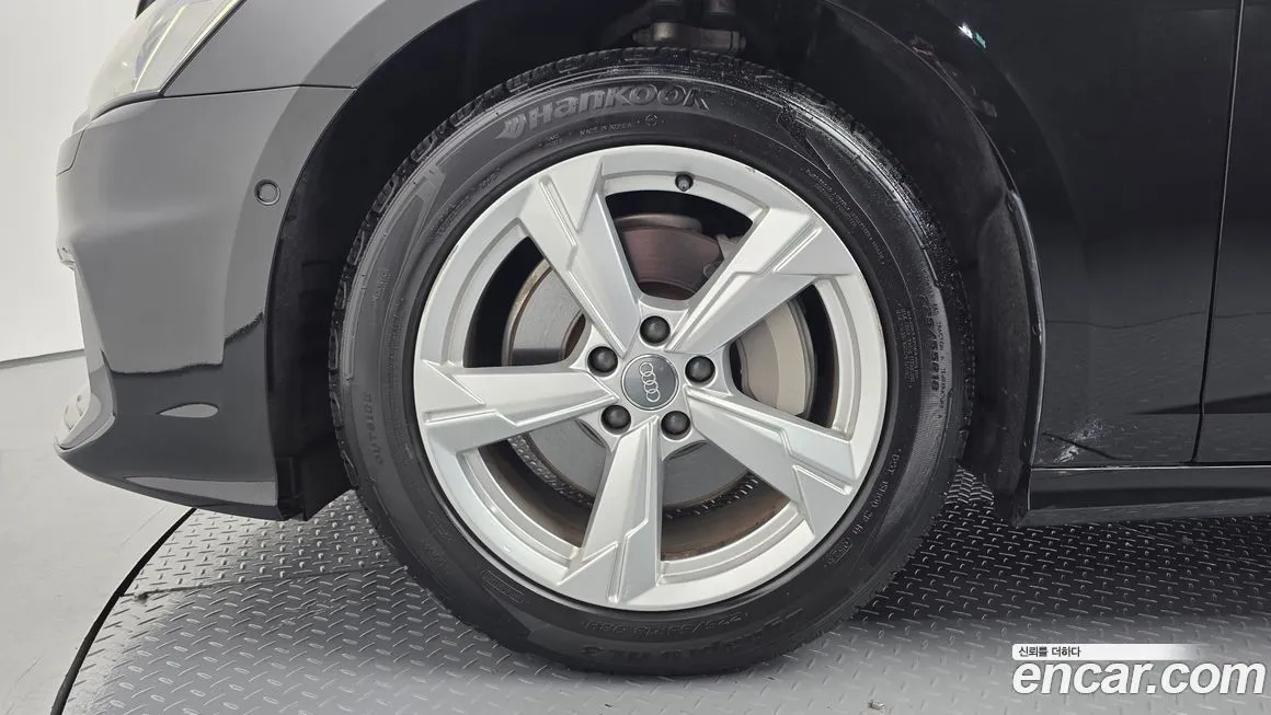 Audi A6 2021 из KR, фото 9