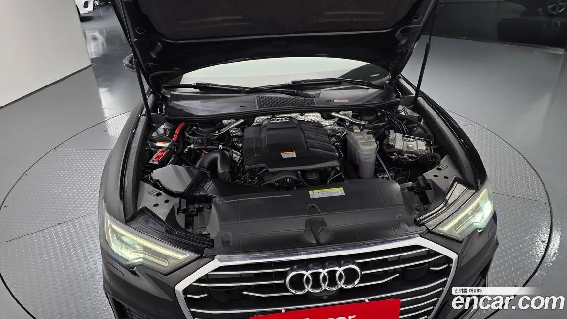 Audi A6 2021 из KR, фото 8