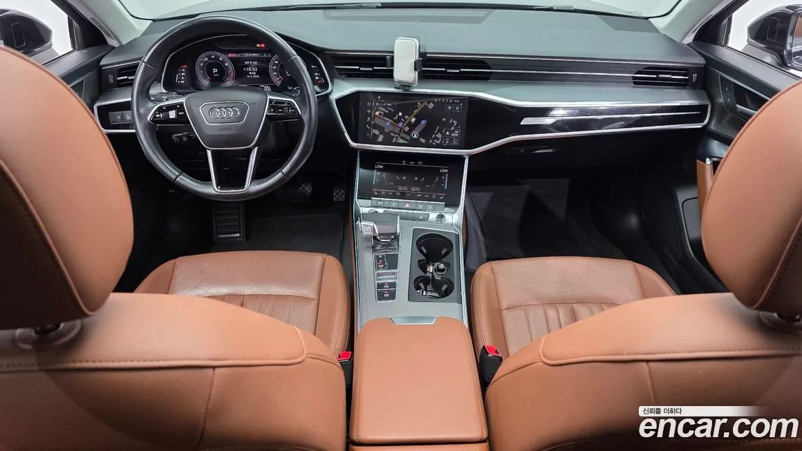 Audi A6 2021 из KR, фото 6