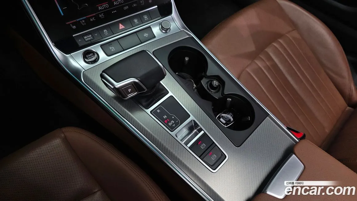 Audi A6 2021 из KR, фото 7