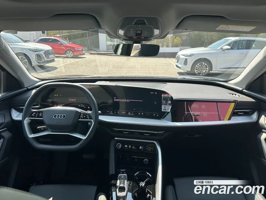 Audi Q5 2025 из KR, фото 8