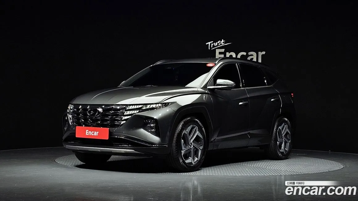 Hyundai Tucson — фото 1
