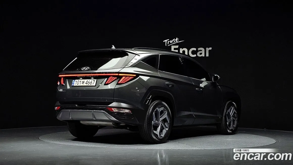 Hyundai Tucson — фото 2