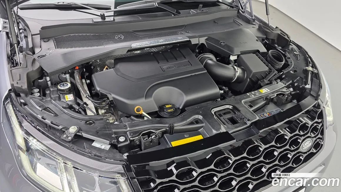 Land Rover Discovery Sport 2025 из KR, фото 10