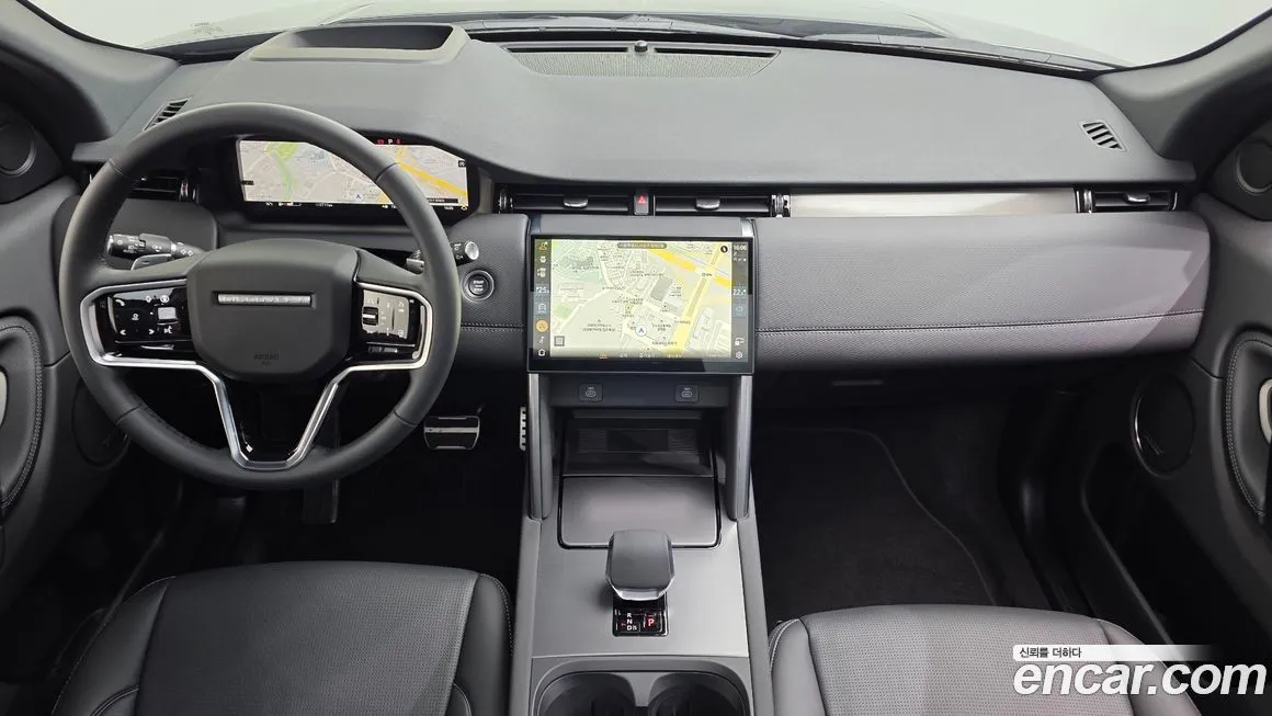 Land Rover Discovery Sport 2025 из KR, фото 9