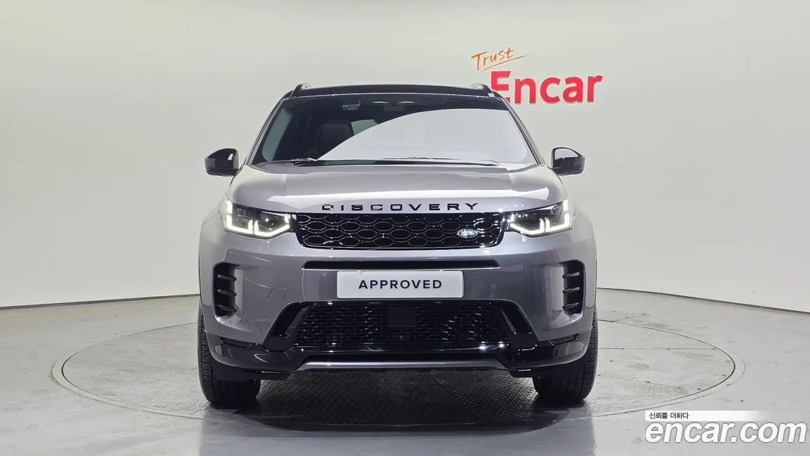 Land Rover Discovery Sport 2025 из KR, фото 8
