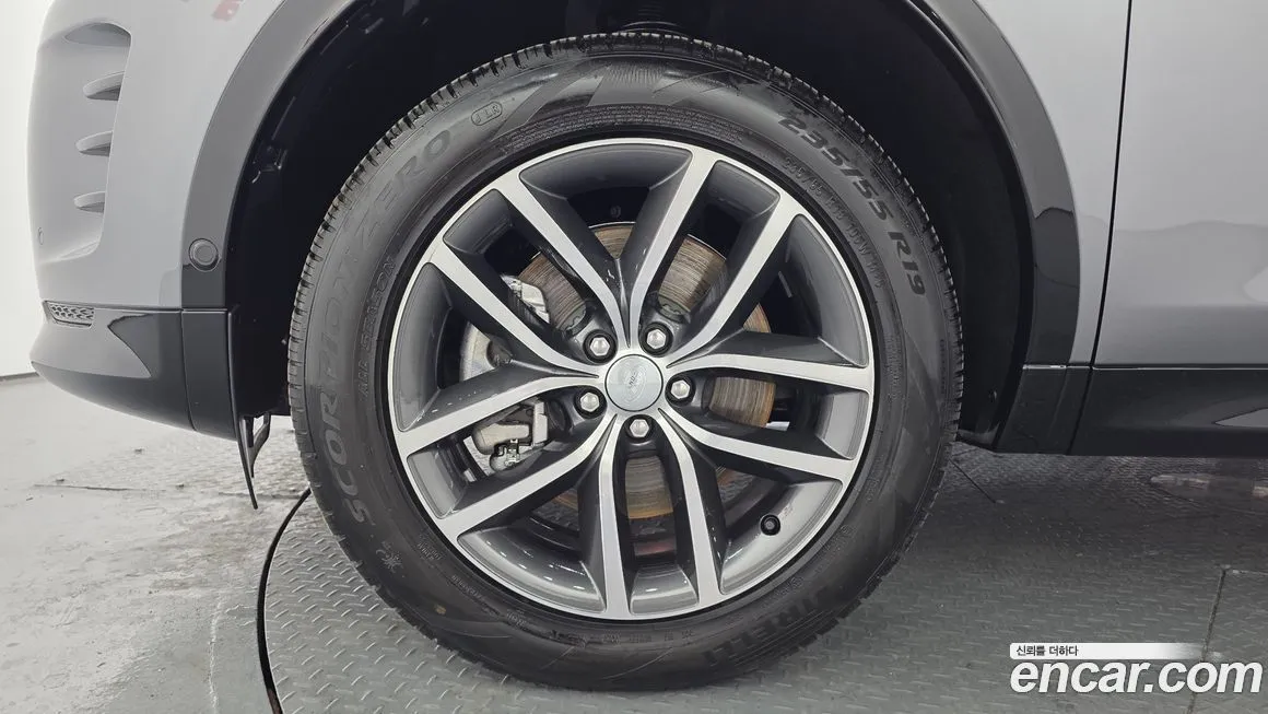 Land Rover Discovery Sport 2025 из KR, фото 5