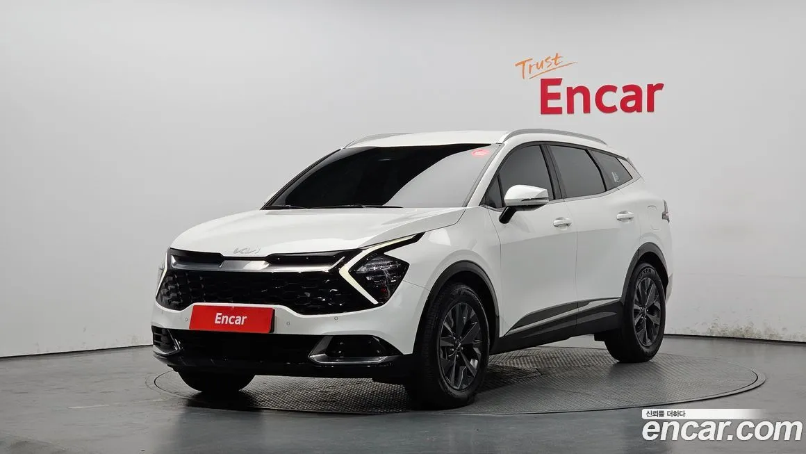 Kia Sportage — фото 1