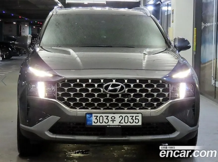 Hyundai Santafe — фото 7