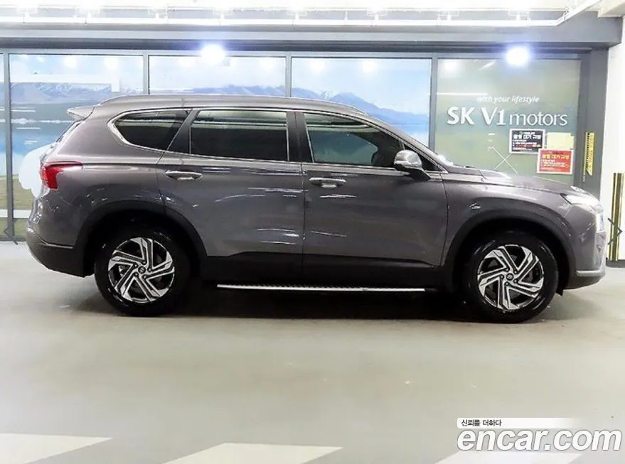 Hyundai Santafe — фото 9