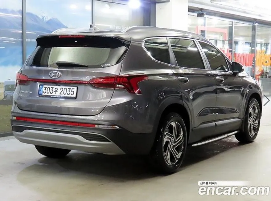 Hyundai Santafe — фото 3
