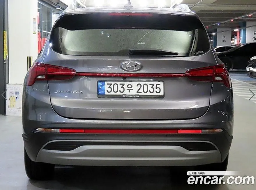 Hyundai Santafe — фото 4