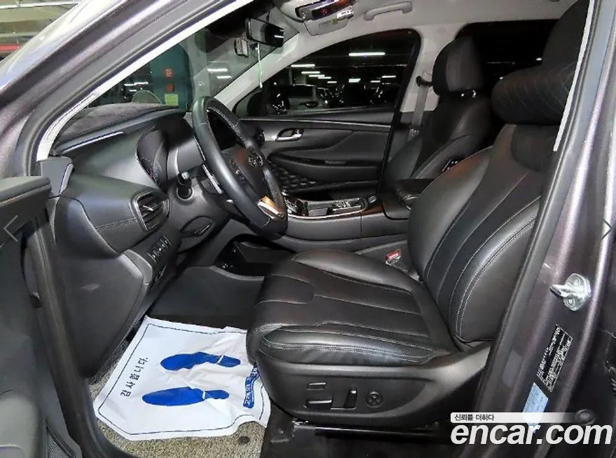 Hyundai Santafe — фото 2