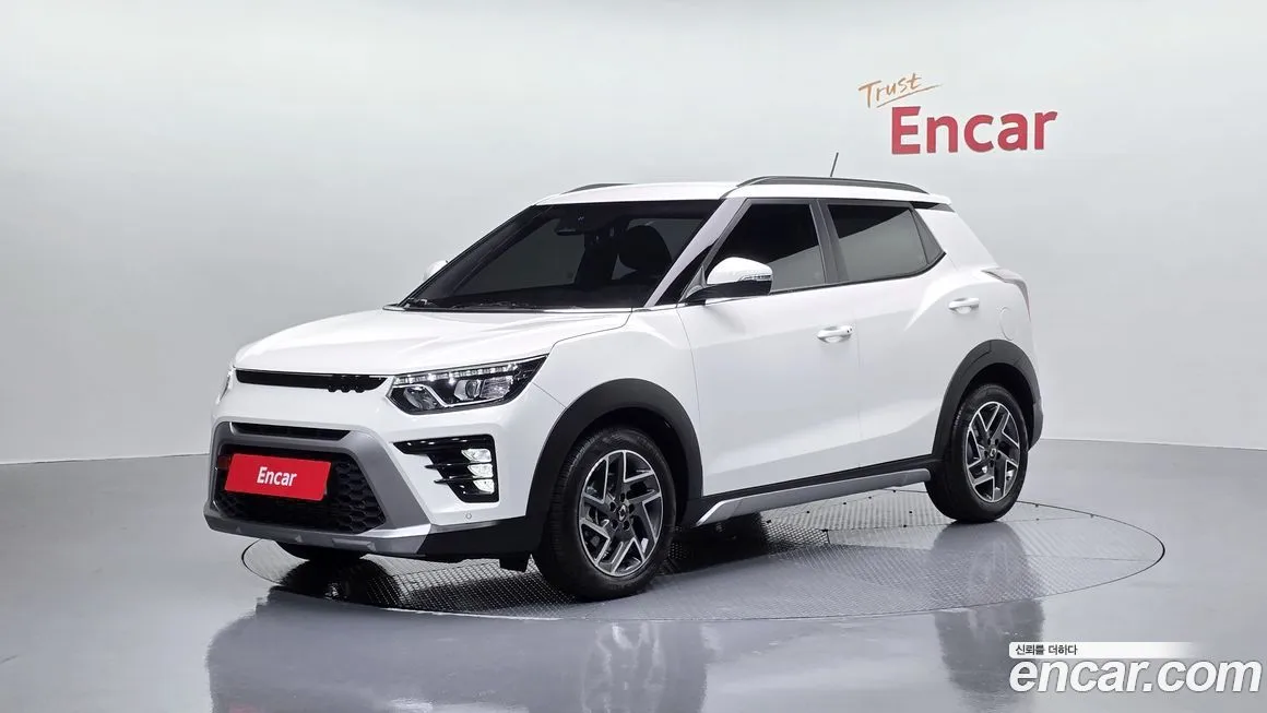 KG Mobility (Ssangyong) TIBOLI