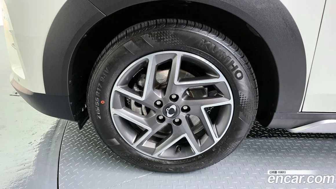 KG Mobility (Ssangyong) TIBOLI 2024 из KR, фото 6