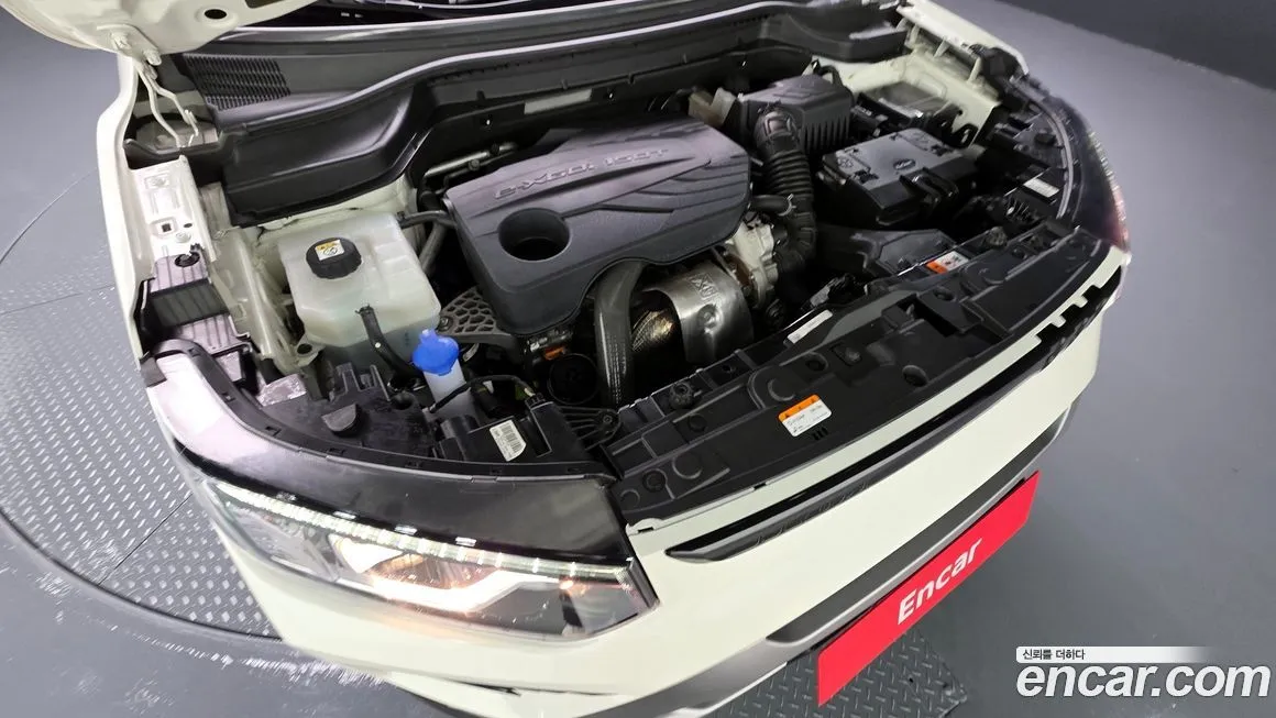 KG Mobility (Ssangyong) TIBOLI 2024 из KR, фото 9