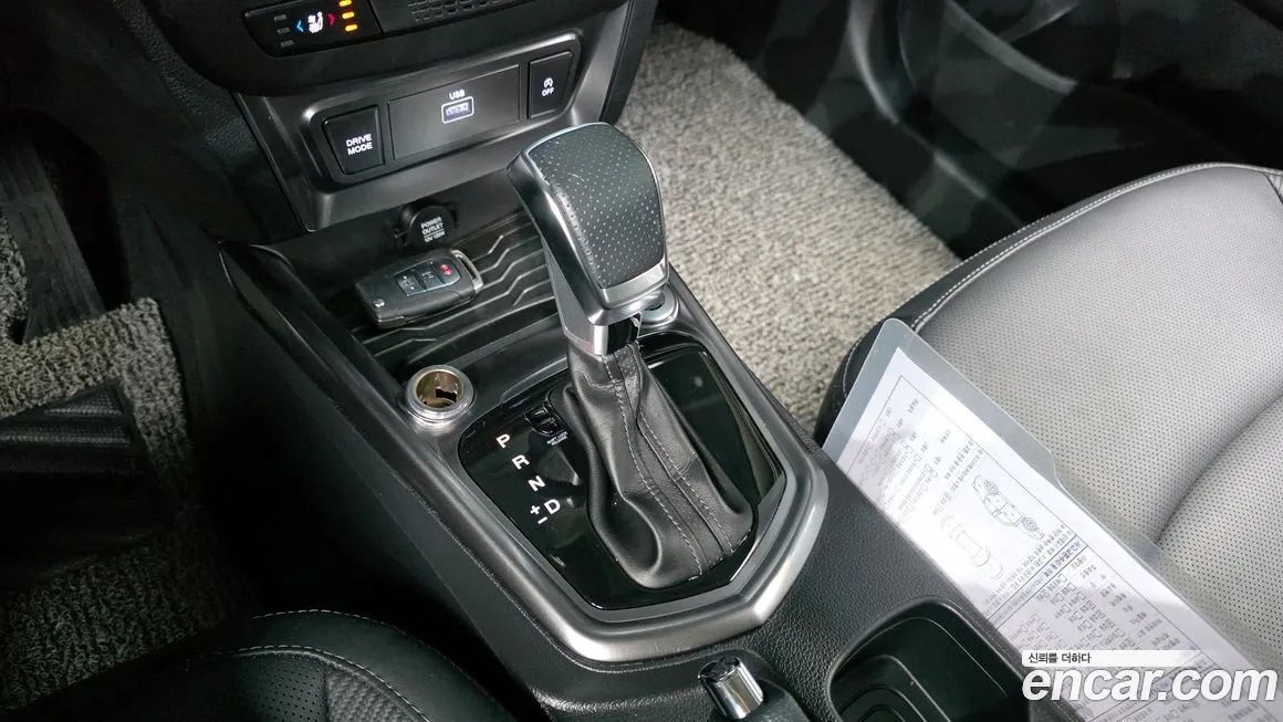 KG Mobility (Ssangyong) TIBOLI 2024 из KR, фото 7