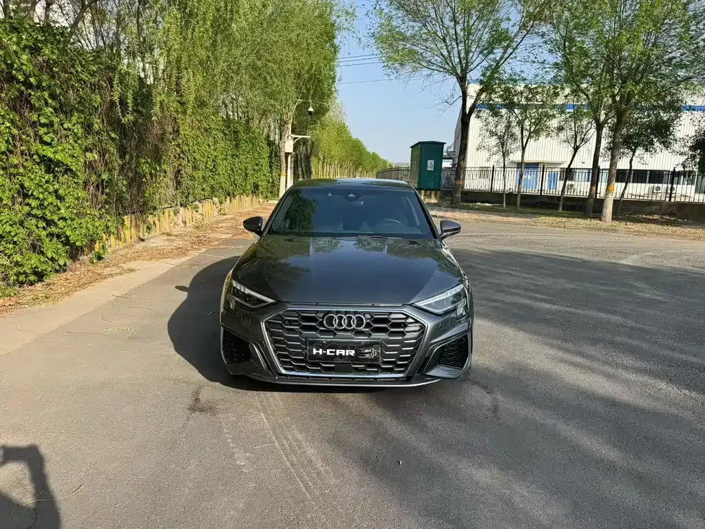Audi A3 — фото 7