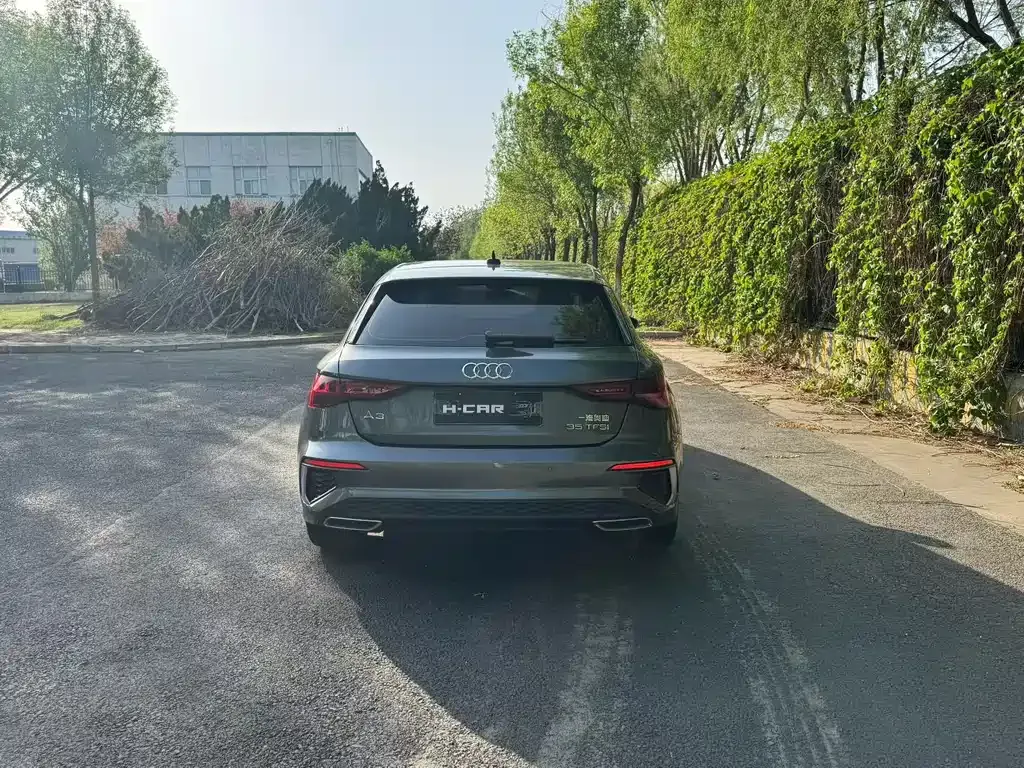Audi A3 — фото 5