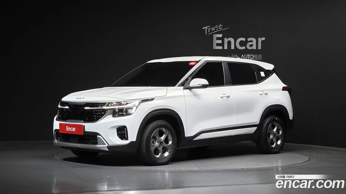 Kia Seltos 2023 из KR, фото 1