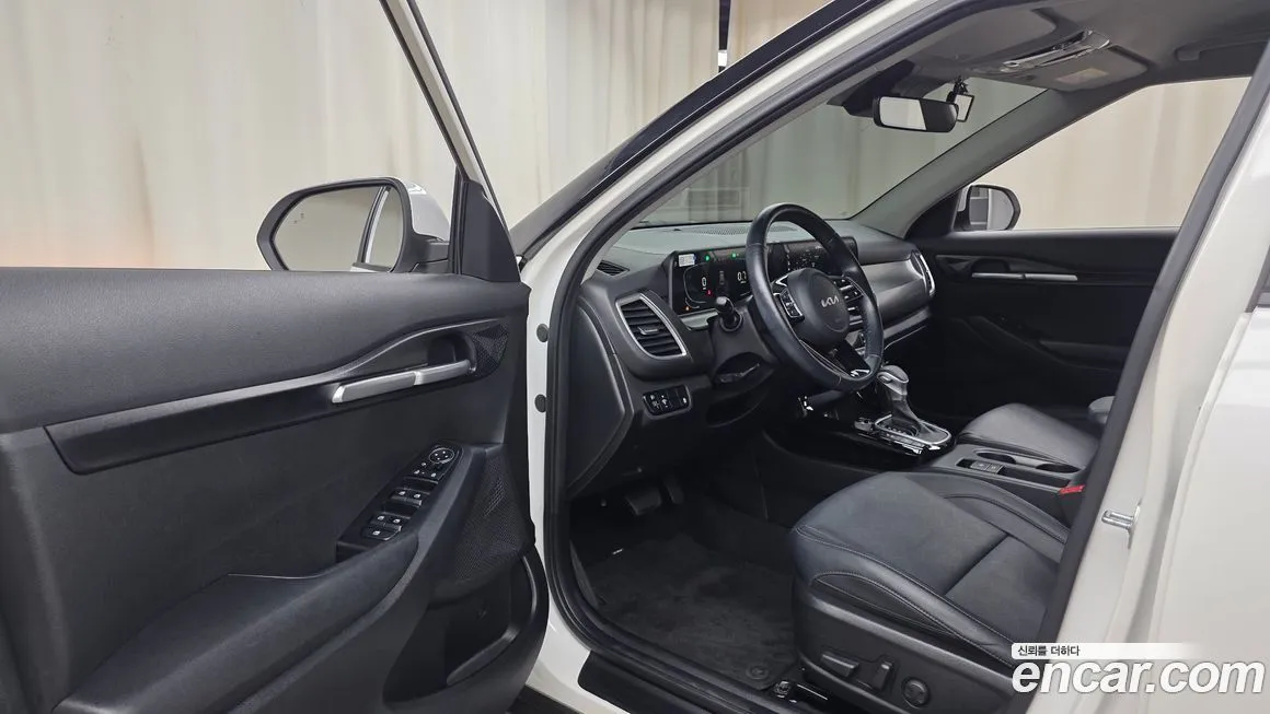 Kia Seltos 2023 из KR, фото 8