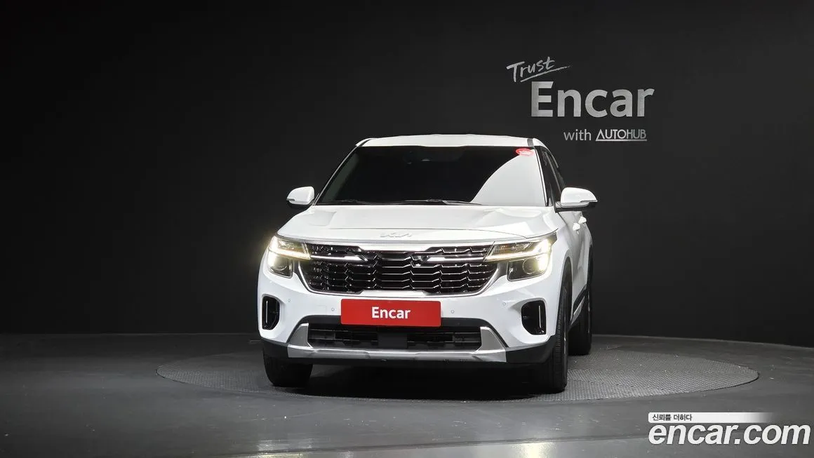 Kia Seltos 2023 из KR, фото 3