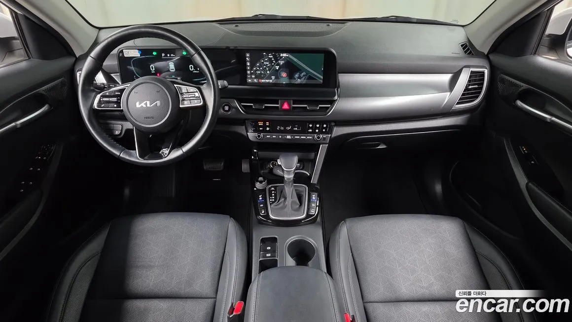 Kia Seltos 2023 из KR, фото 5