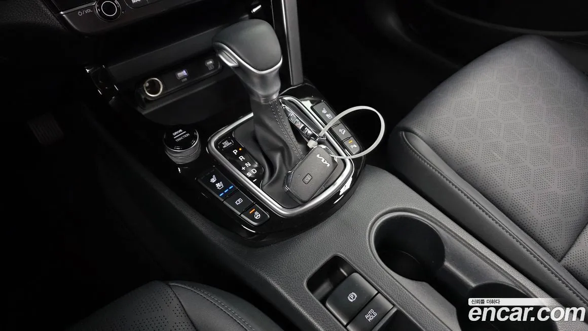 Kia Seltos 2023 из KR, фото 10