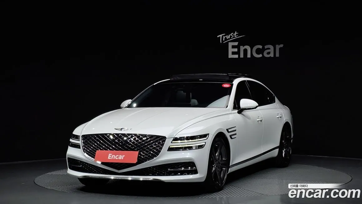 Genesis G80 — фото 1