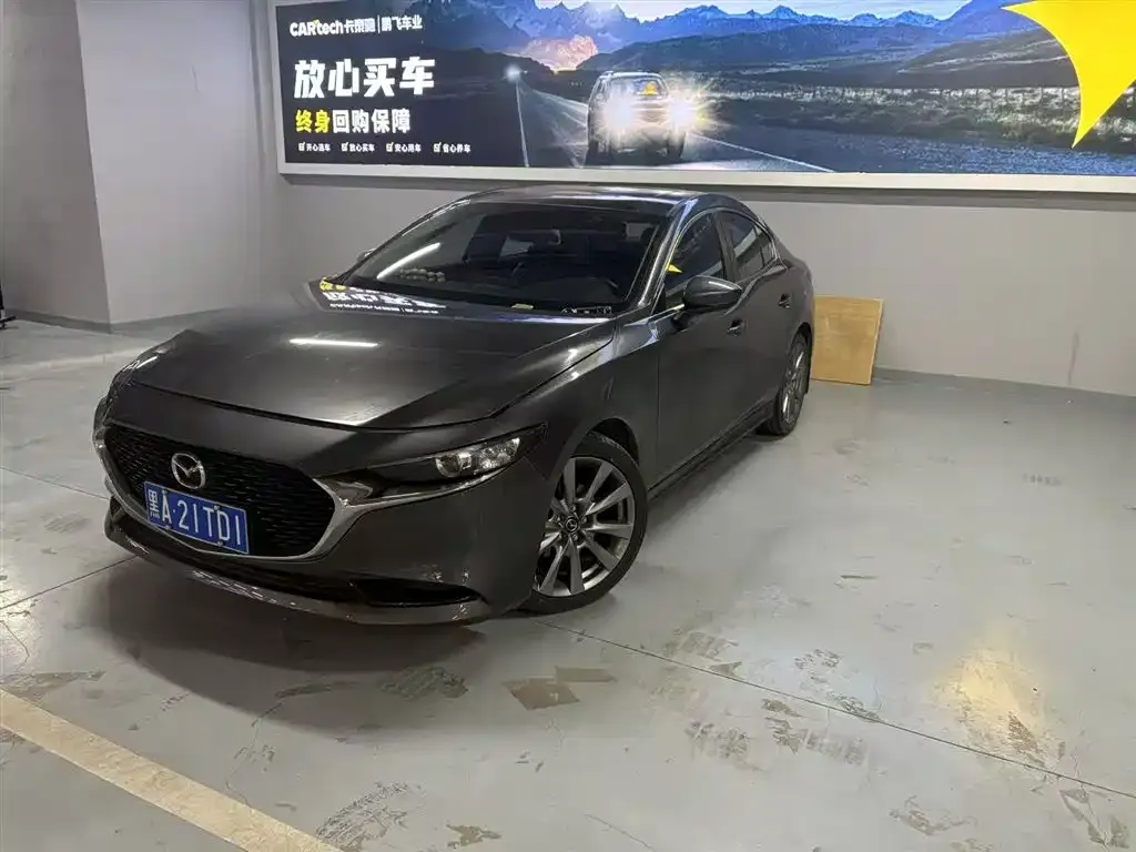 Mazda 3 Axela — фото 2