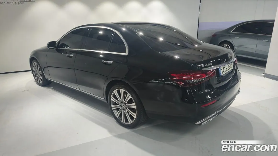 Mercedes-Benz E-Class 2021 из KR, фото 8
