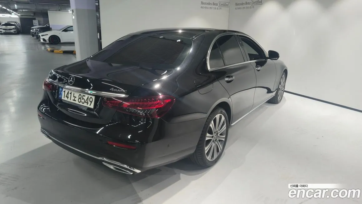 Mercedes-Benz E-Class 2021 из KR, фото 6