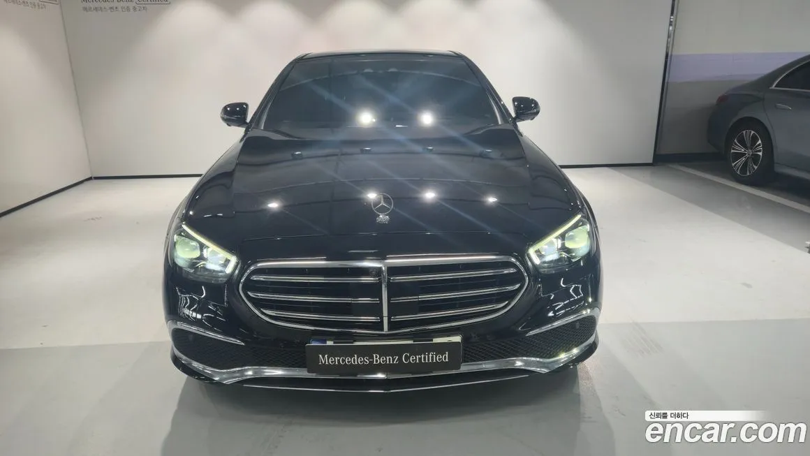Mercedes-Benz E-Class 2021 из KR, фото 3