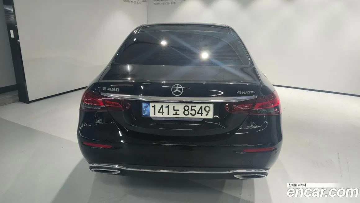 Mercedes-Benz E-Class 2021 из KR, фото 7