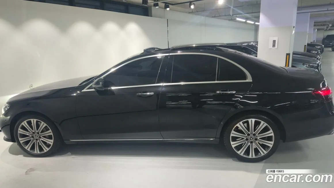 Mercedes-Benz E-Class 2021 из KR, фото 5