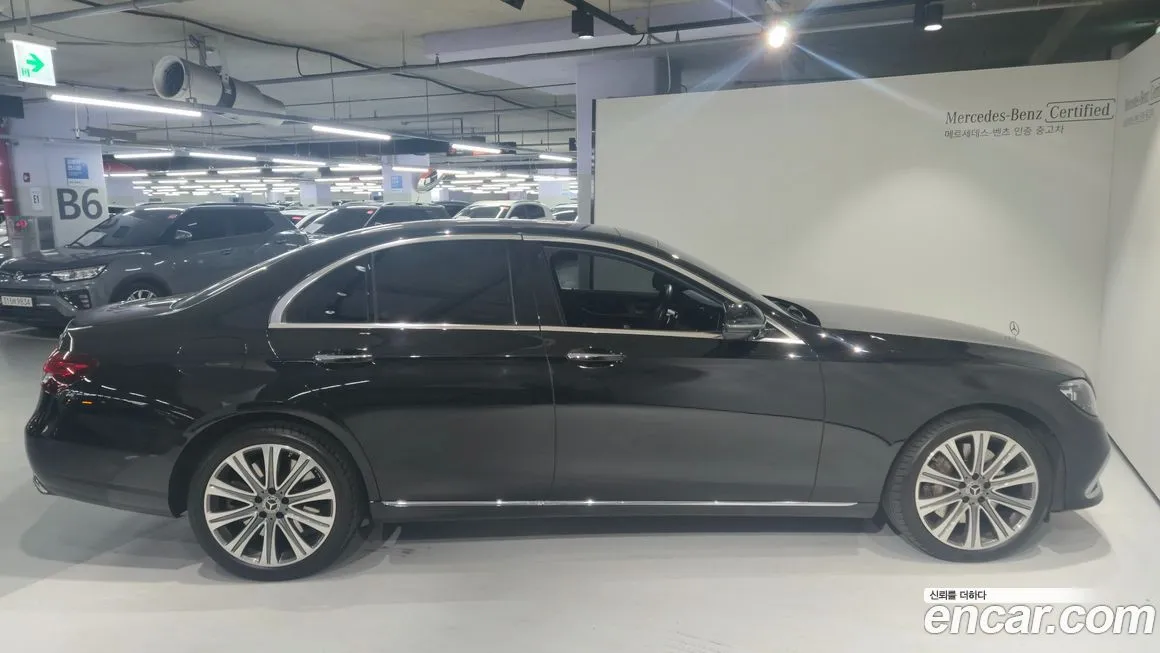 Mercedes-Benz E-Class 2021 из KR, фото 10