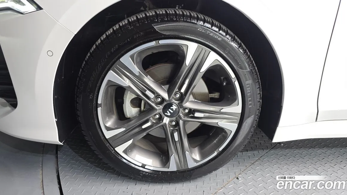 Kia K5 2021 из KR, фото 7
