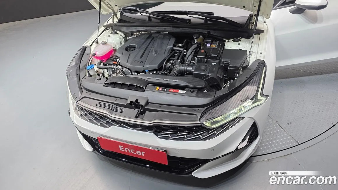 Kia K5 2021 из KR, фото 10