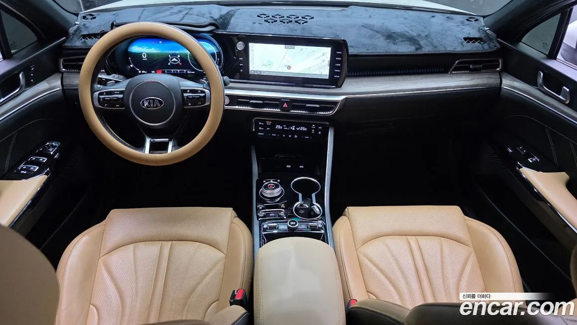 Kia K5 2021 из KR, фото 8