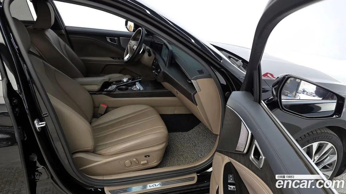 Kia K8 2022 из KR, фото 3