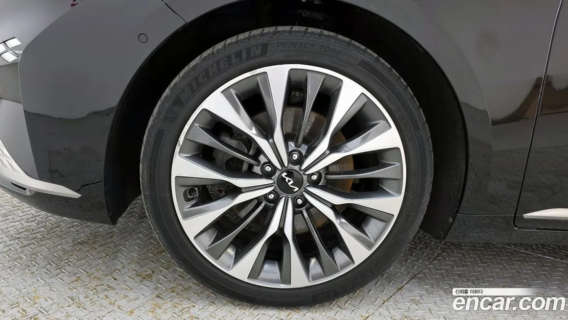Kia K8 2022 из KR, фото 9