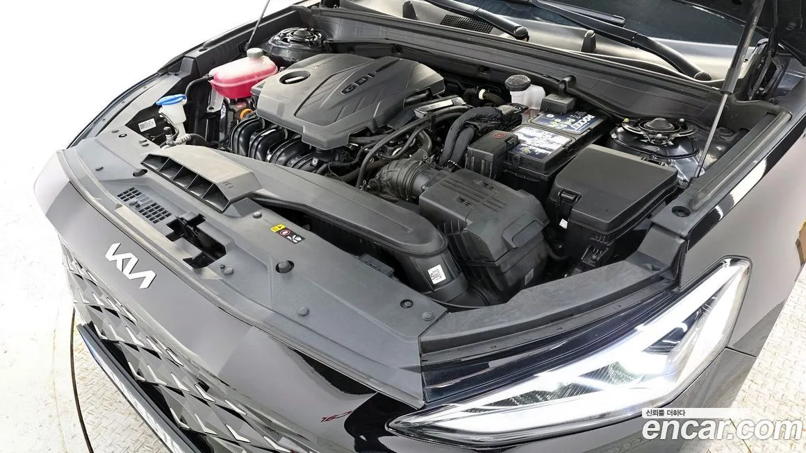 Kia K8 2022 из KR, фото 7