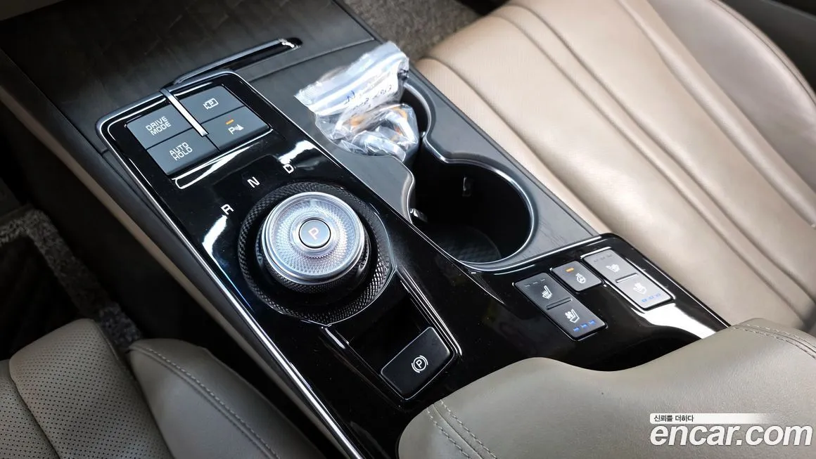 Kia K8 2022 из KR, фото 10