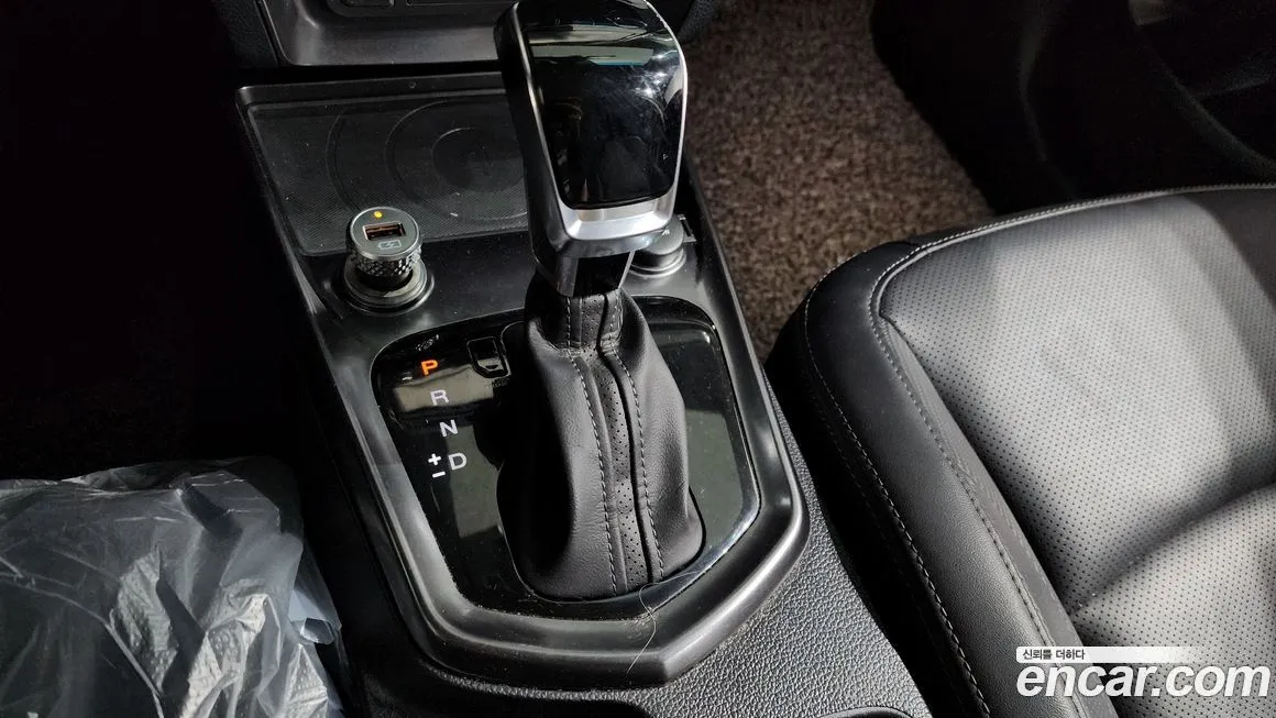 KG Mobility (Ssangyong) TIBOLI 2021 из KR, фото 7