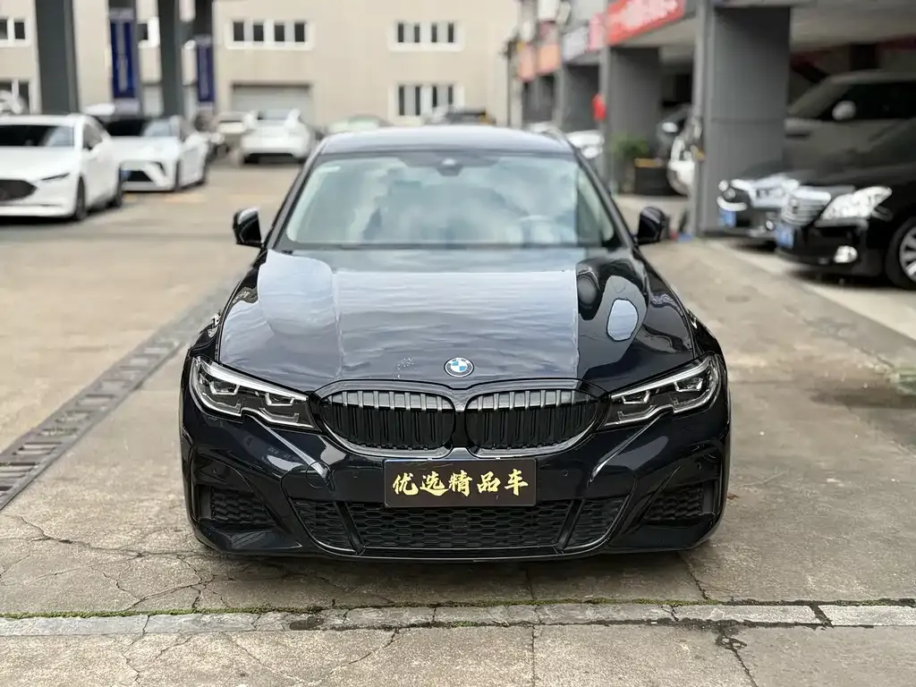 BMW 3 Series — фото 10