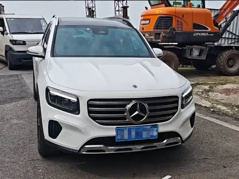 Mercedes-Benz GLB 2023 из CN, фото 3