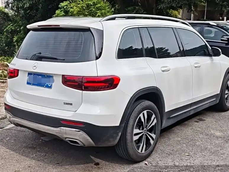 Mercedes-Benz GLB 2023 из CN, фото 6