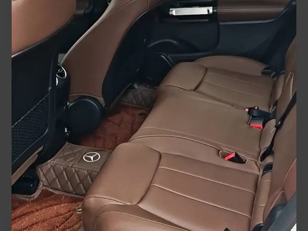 Mercedes-Benz GLB 2023 из CN, фото 5