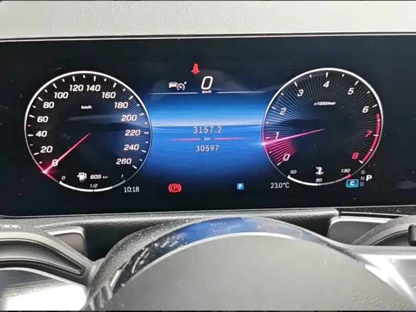 Mercedes-Benz GLB 2023 из CN, фото 7