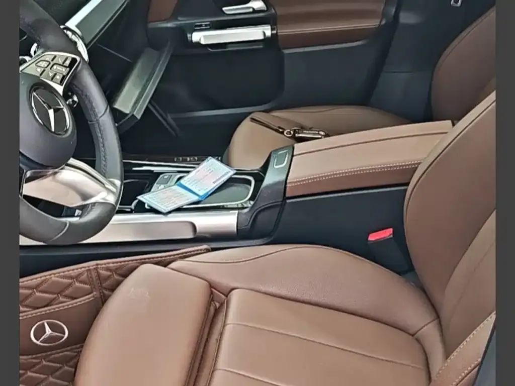 Mercedes-Benz GLB 2023 из CN, фото 4